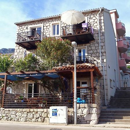 Apartments By The Sea Gradac, Makarska - 6661 エクステリア 写真