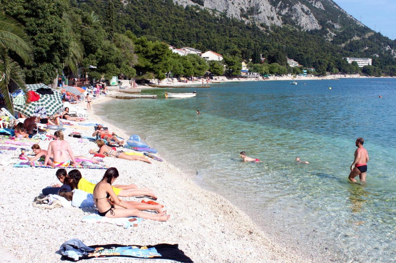 Apartments By The Sea Gradac, Makarska - 6661 エクステリア 写真
