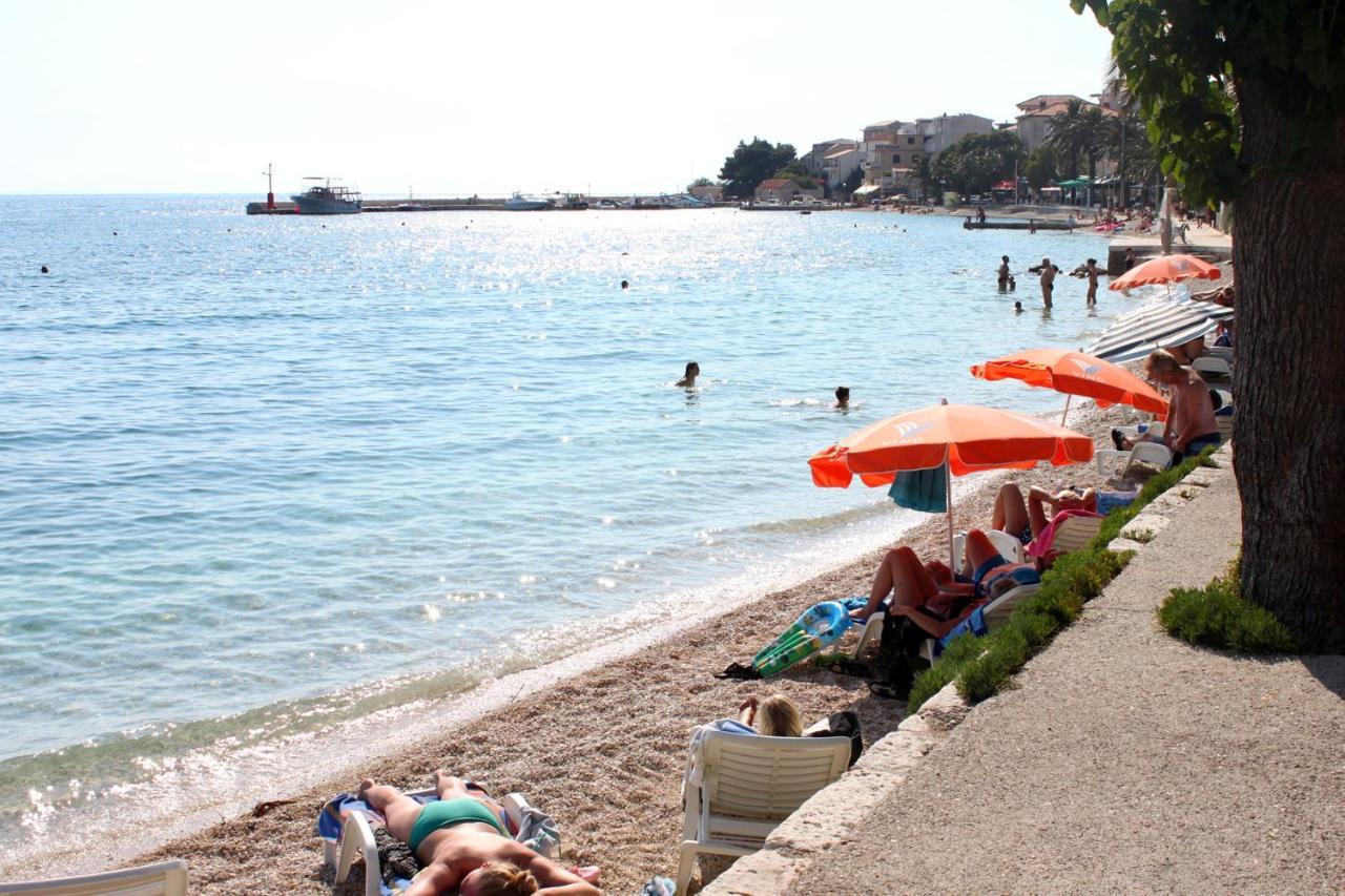 Apartments By The Sea Gradac, Makarska - 6661 エクステリア 写真