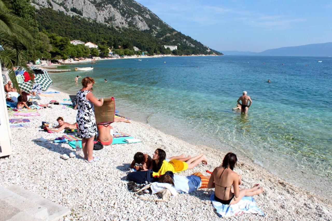 Apartments By The Sea Gradac, Makarska - 6661 グラダツ エクステリア 写真