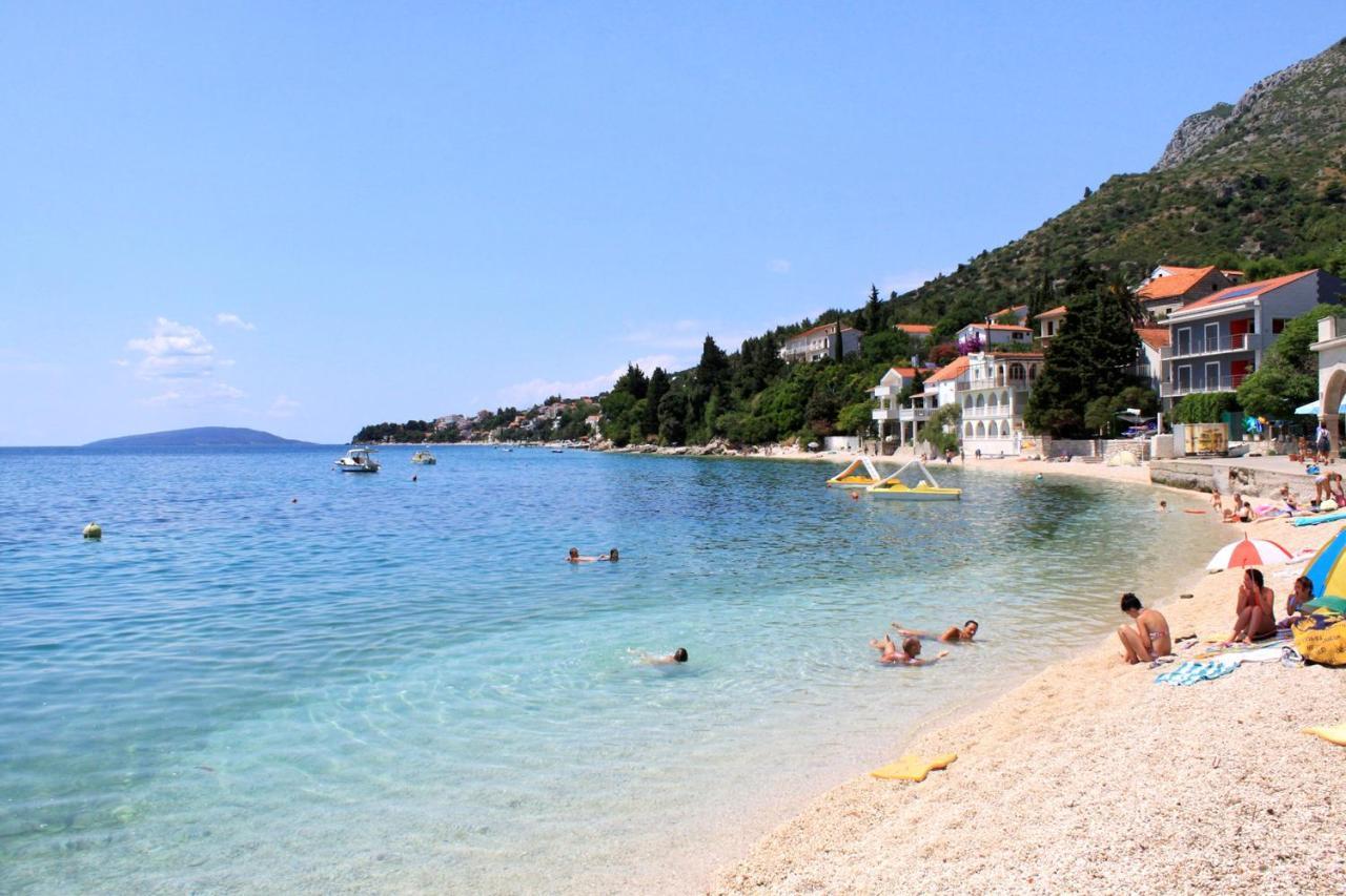Apartments By The Sea Gradac, Makarska - 6661 エクステリア 写真
