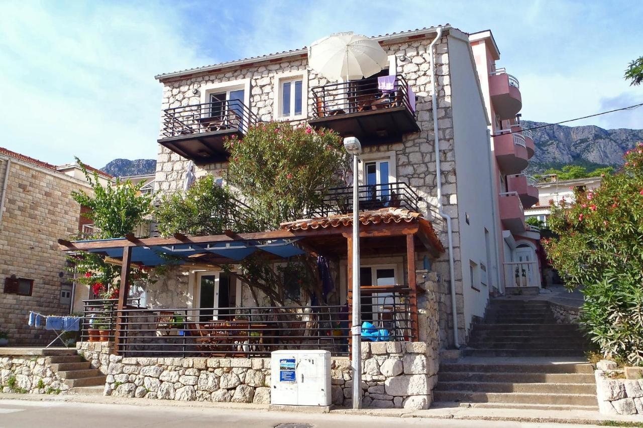 Apartments By The Sea Gradac, Makarska - 6661 グラダツ エクステリア 写真