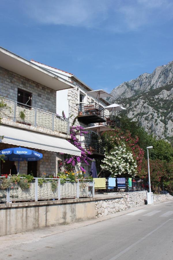 Apartments By The Sea Gradac, Makarska - 6661 エクステリア 写真