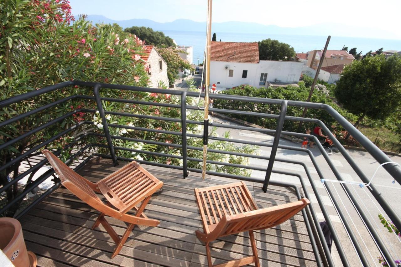 Apartments By The Sea Gradac, Makarska - 6661 グラダツ エクステリア 写真