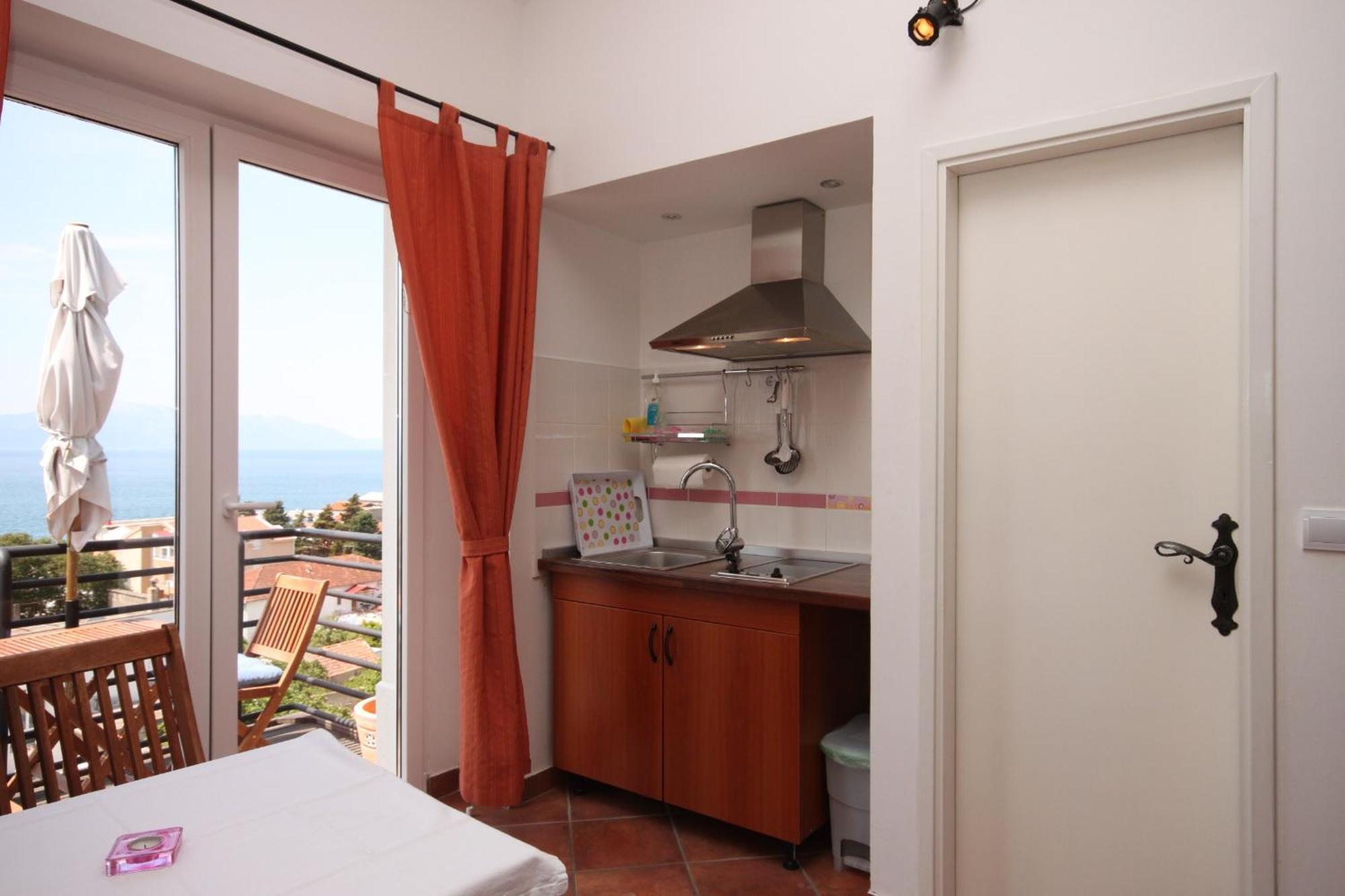Apartments By The Sea Gradac, Makarska - 6661 グラダツ エクステリア 写真