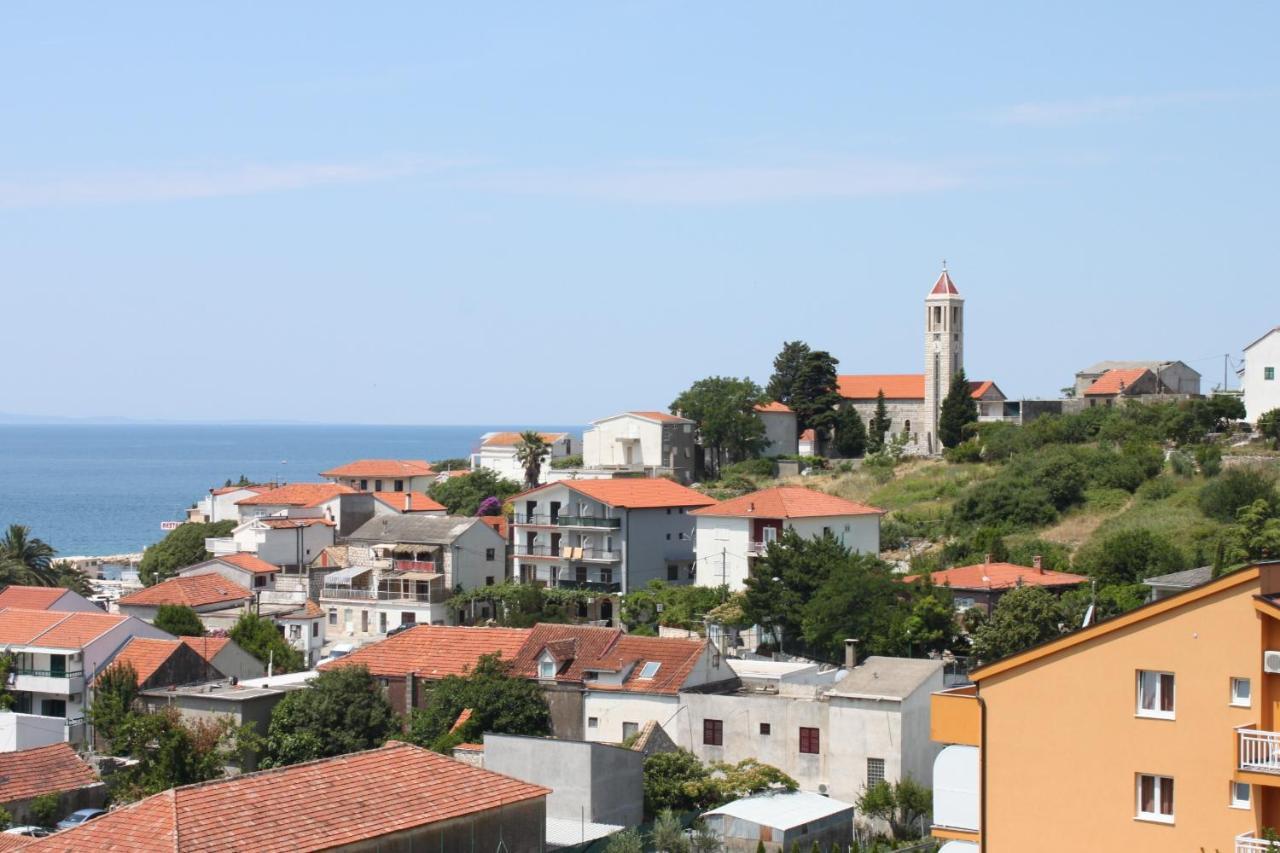 Apartments By The Sea Gradac, Makarska - 6661 グラダツ エクステリア 写真