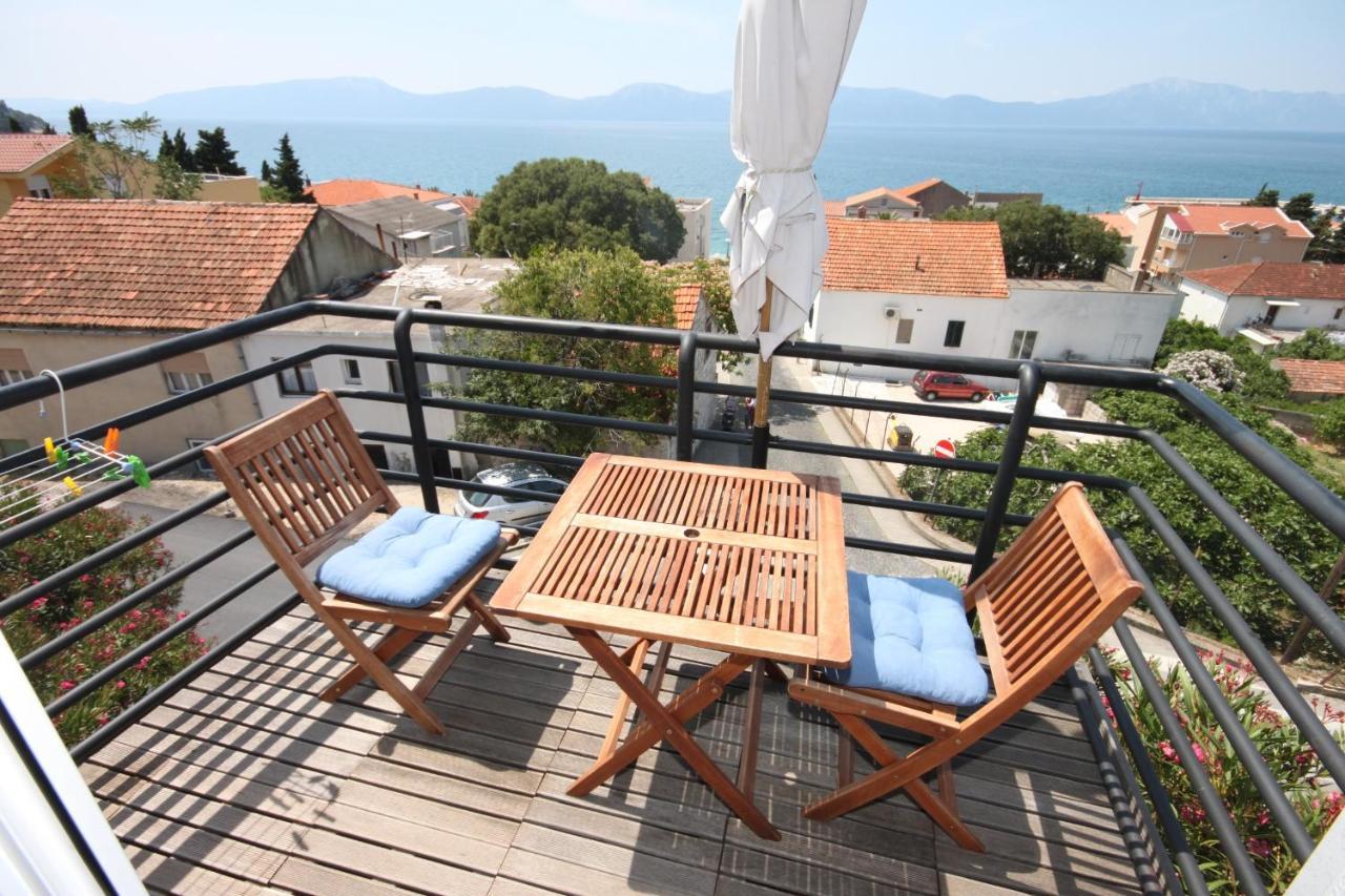 Apartments By The Sea Gradac, Makarska - 6661 グラダツ エクステリア 写真
