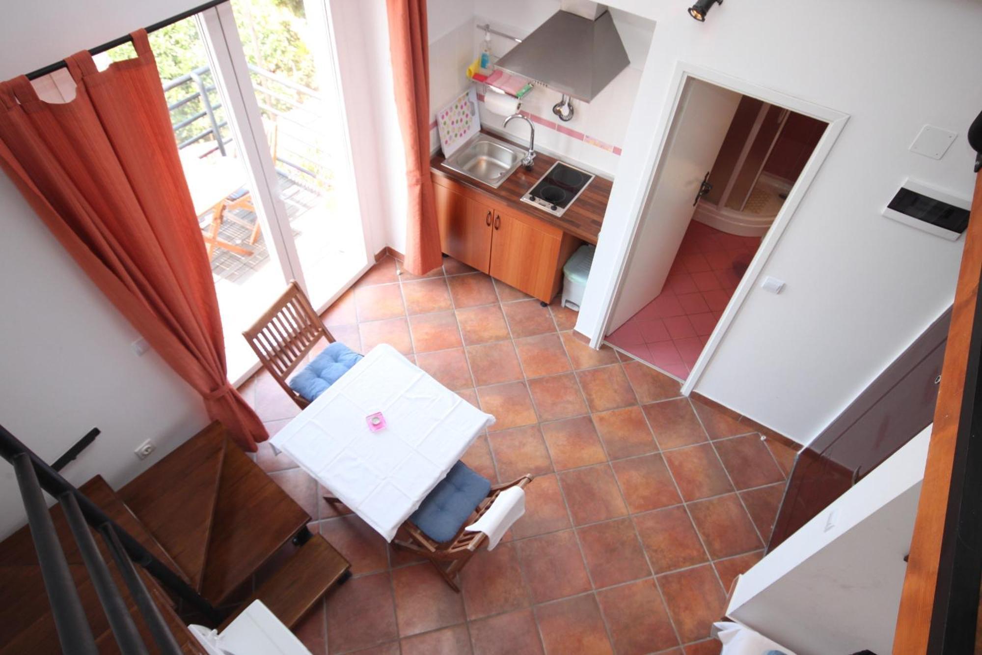 Apartments By The Sea Gradac, Makarska - 6661 グラダツ 部屋 写真